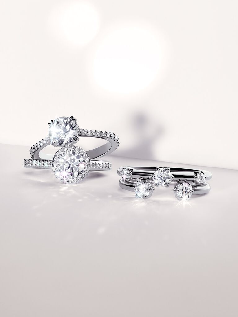 swarovski ring size swarovski ring size