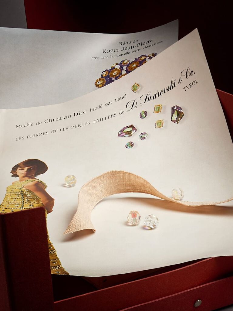 know how  swarovski