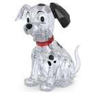 swarovski disney classics 101 dalmatians   lucky
